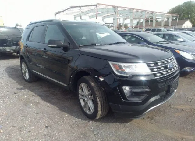 FORD EXPLORER 2016 1fm5k8d83gga21095