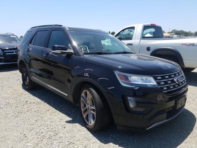 FORD EXPLORER X 2016 1fm5k8d83gga35580