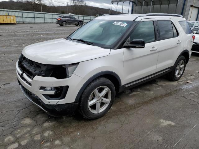 FORD EXPLORER X 2016 1fm5k8d83gga37751