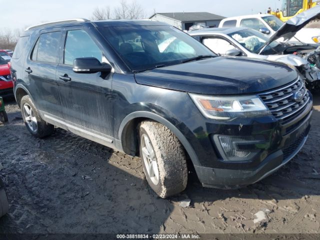 FORD EXPLORER 2016 1fm5k8d83gga43162