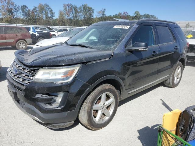 FORD EXPLORER X 2016 1fm5k8d83gga49592