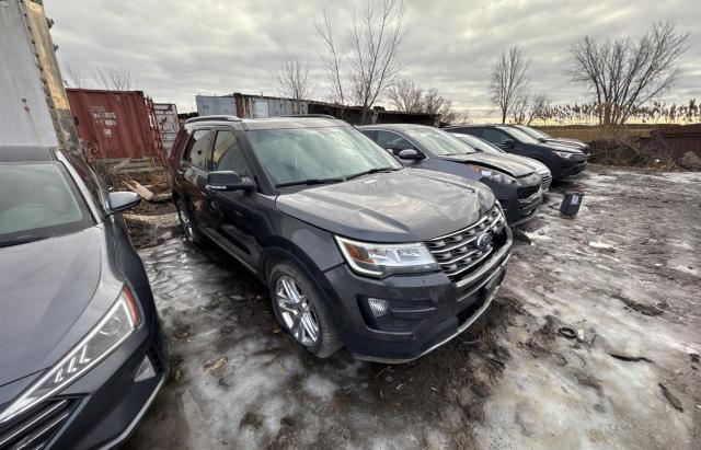 FORD EXPLORER X 2016 1fm5k8d83gga53805