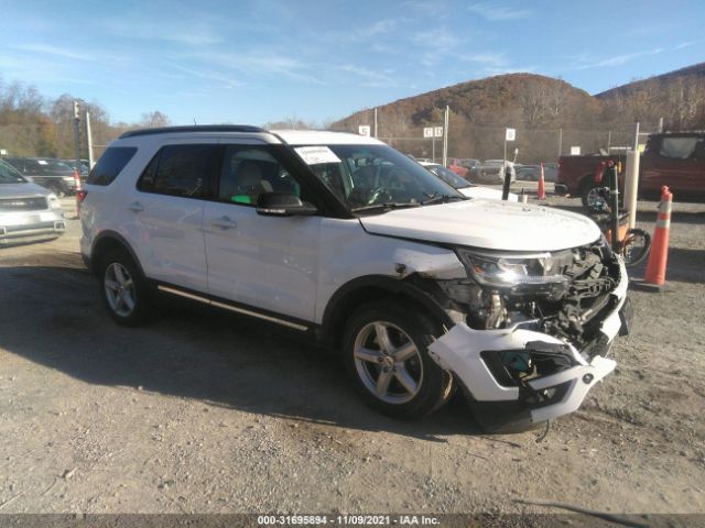 FORD EXPLORER 2016 1fm5k8d83gga60902