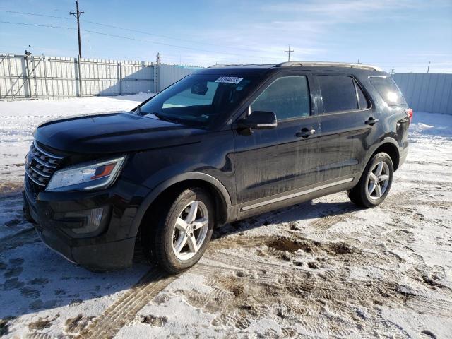 FORD EXPLORER X 2016 1fm5k8d83gga63427