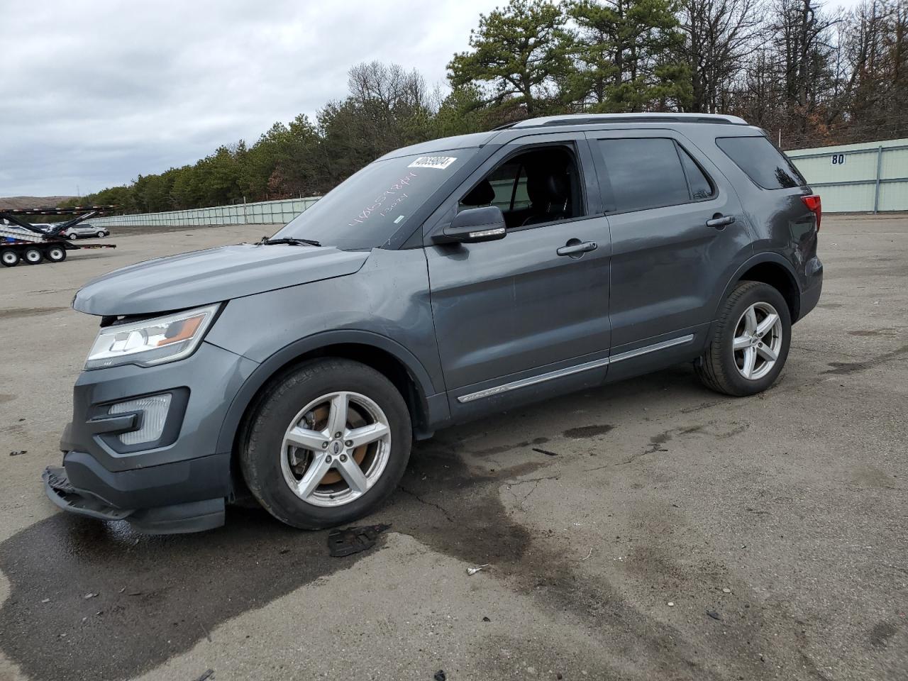 FORD EXPLORER 2016 1fm5k8d83gga83225