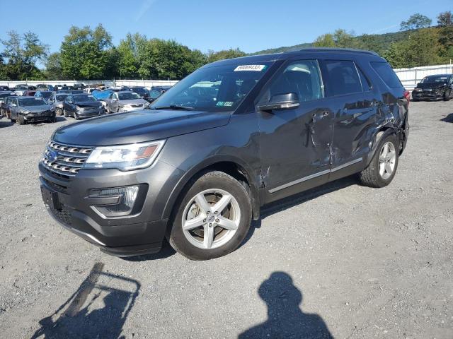 FORD EXPLORER X 2016 1fm5k8d83gga88621