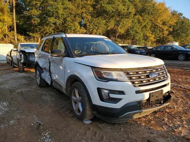 FORD EXPLORER X 2016 1fm5k8d83gga97707