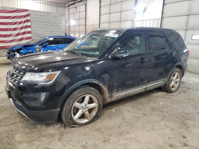 FORD EXPLORER 2016 1fm5k8d83gga99389