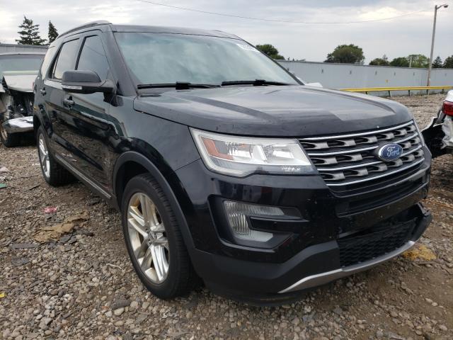 FORD EXPLORER X 2016 1fm5k8d83ggb04039