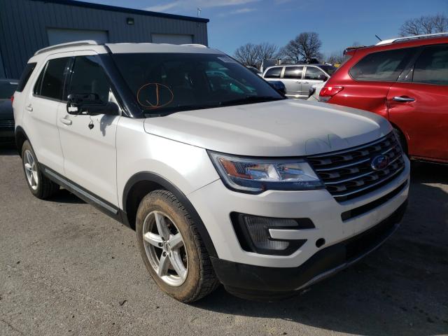 FORD EXPLORER X 2016 1fm5k8d83ggb05689