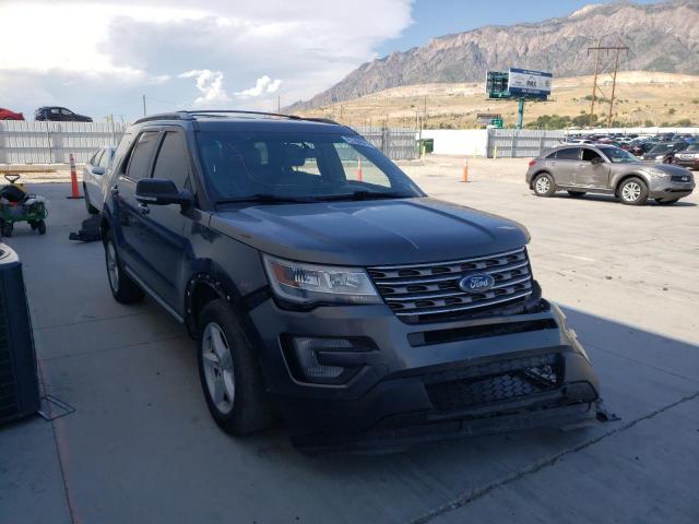 FORD EXPLORER X 2016 1fm5k8d83ggb11945