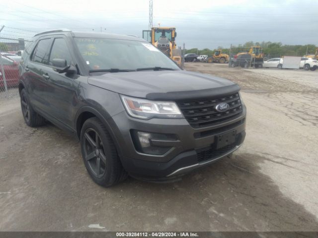 FORD EXPLORER 2016 1fm5k8d83ggb13811