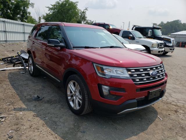 FORD EXPLORER X 2016 1fm5k8d83ggb30723