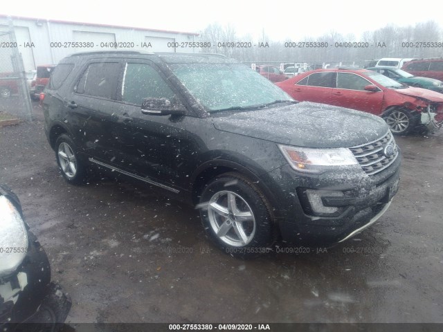 FORD EXPLORER 2016 1fm5k8d83ggb38790