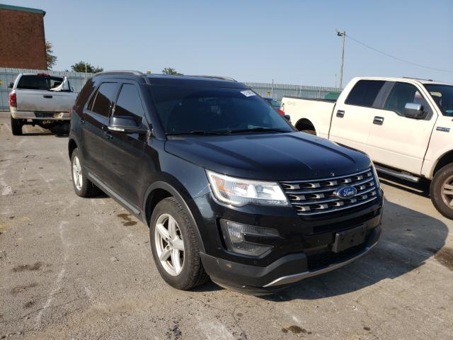 FORD EXPLORER X 2016 1fm5k8d83ggb66542