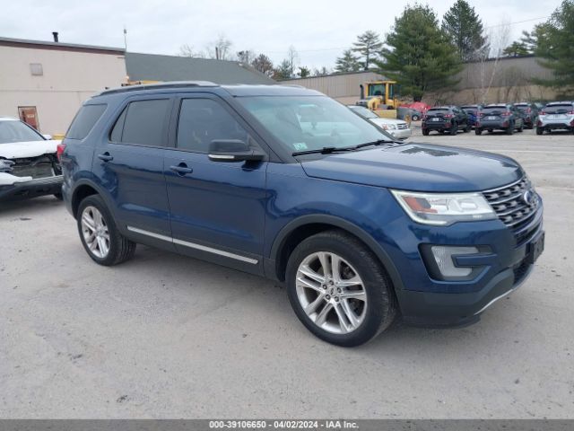 FORD EXPLORER 2016 1fm5k8d83ggb82921