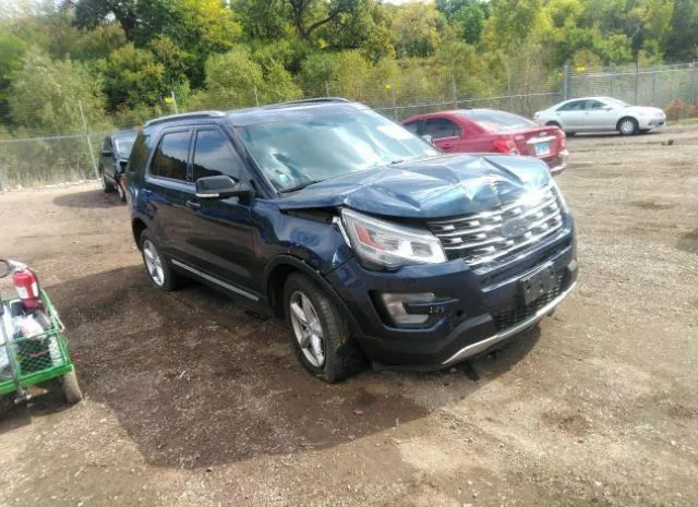 FORD EXPLORER 2016 1fm5k8d83ggb85415