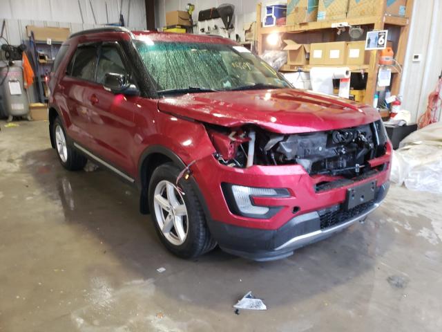 FORD EXPLORER X 2016 1fm5k8d83ggc00429