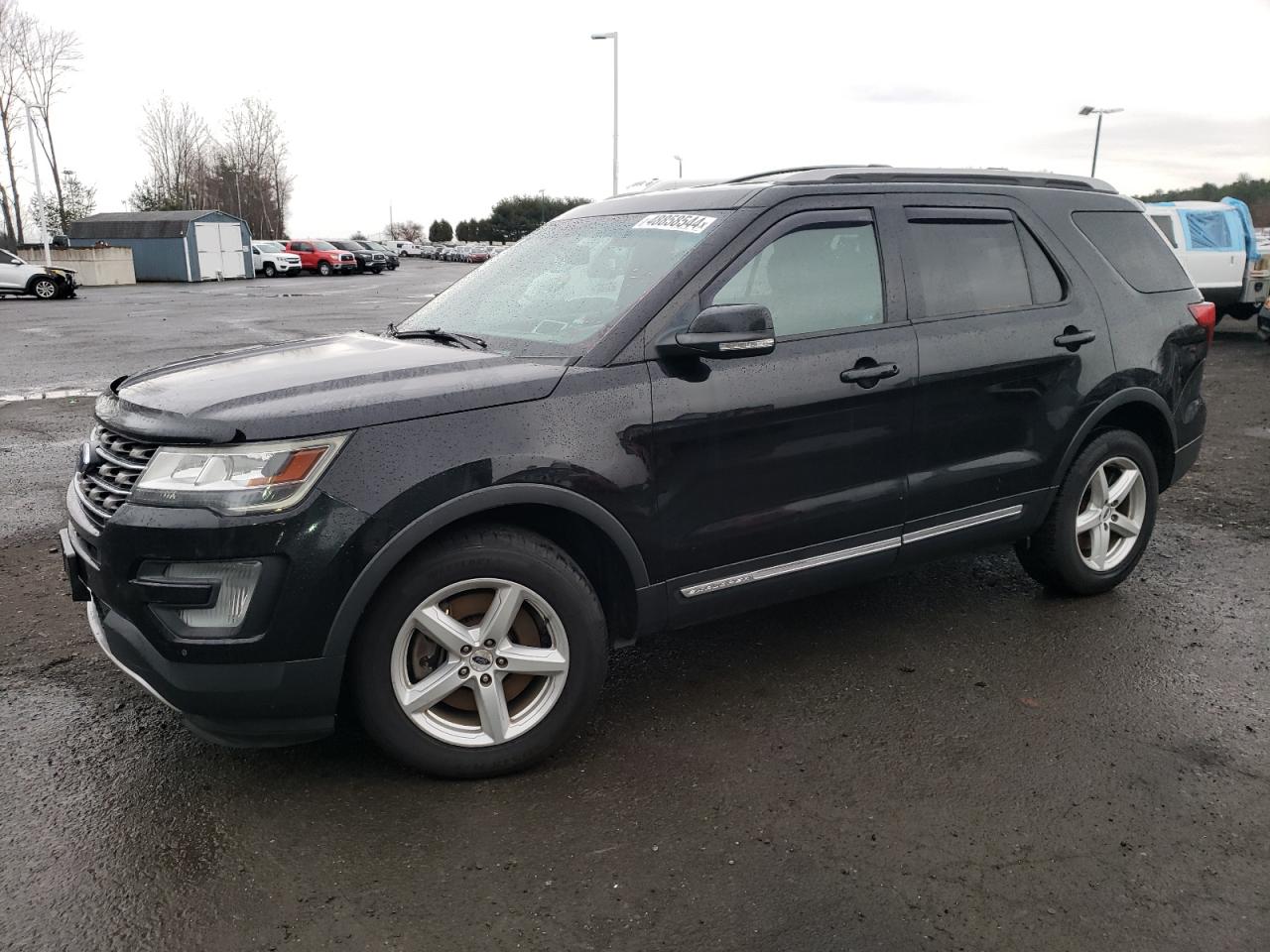 FORD EXPLORER 2016 1fm5k8d83ggc00768