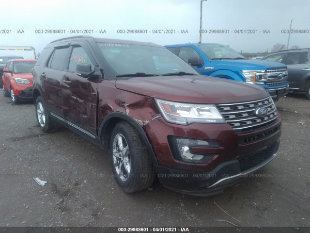 FORD EXPLORER 2016 1fm5k8d83ggc05792