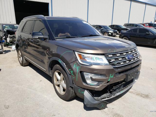 FORD EXPLORER X 2016 1fm5k8d83ggc05940