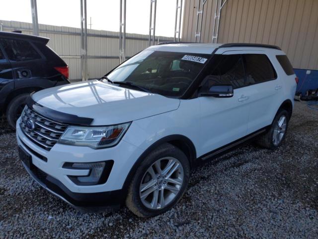 FORD EXPLORER 2016 1fm5k8d83ggc21863