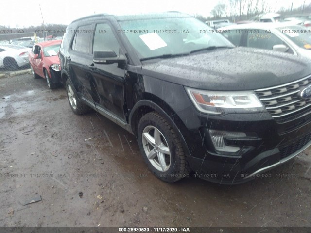 FORD EXPLORER 2016 1fm5k8d83ggc31776