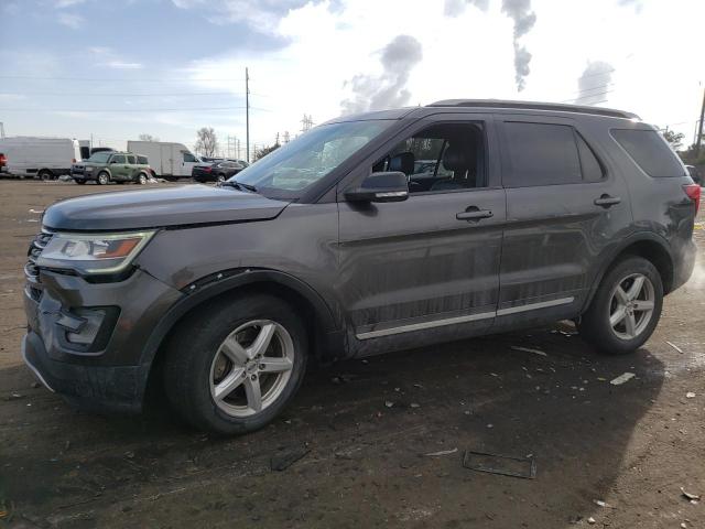 FORD EXPLORER X 2016 1fm5k8d83ggc37299