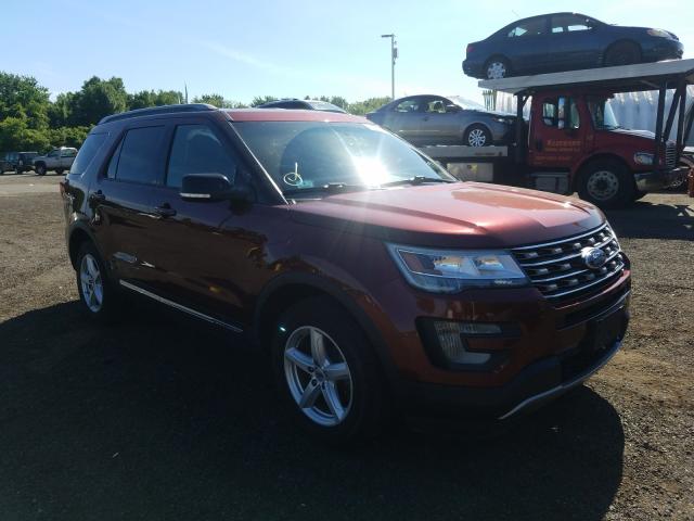 FORD EXPLORER X 2016 1fm5k8d83ggc48075