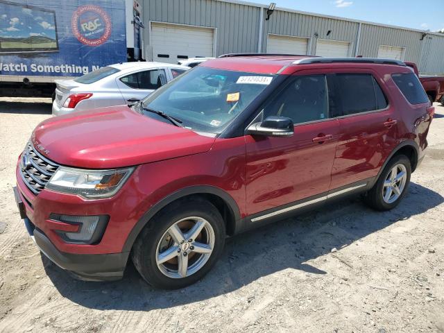 FORD EXPLORER X 2016 1fm5k8d83ggc51039