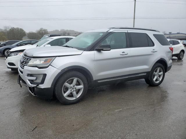 FORD EXPLORER X 2016 1fm5k8d83ggc51249