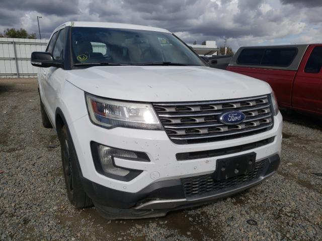 FORD EXPLORER X 2016 1fm5k8d83ggc52448