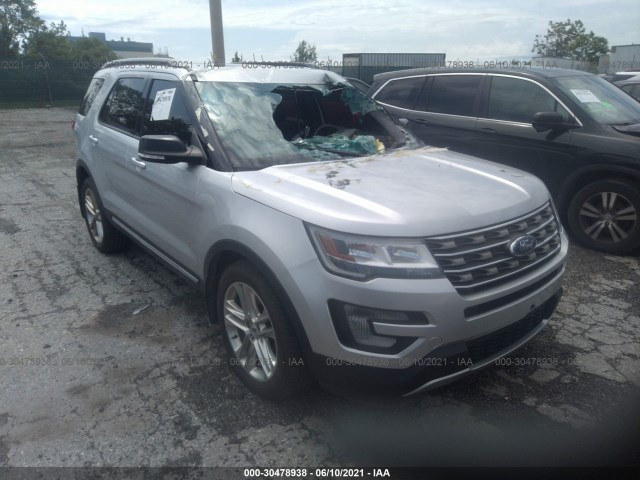 FORD EXPLORER 2016 1fm5k8d83ggc53633