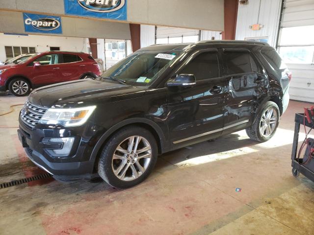 FORD EXPLORER X 2016 1fm5k8d83ggc56029