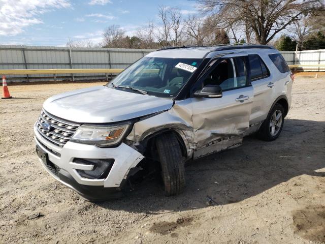 FORD EXPLORER X 2016 1fm5k8d83ggc88527