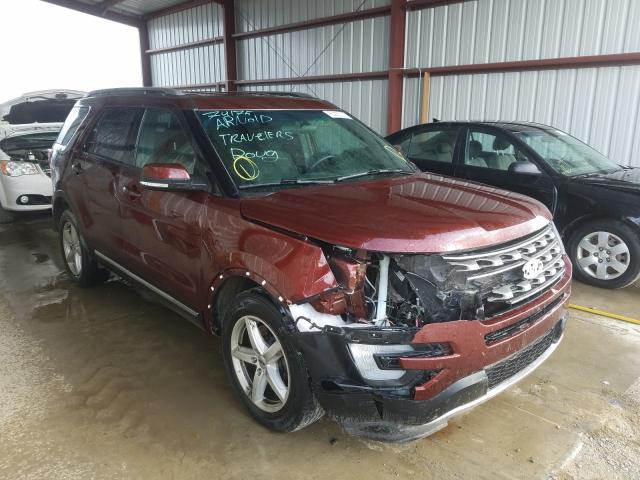 FORD EXPLORER X 2016 1fm5k8d83ggc88849