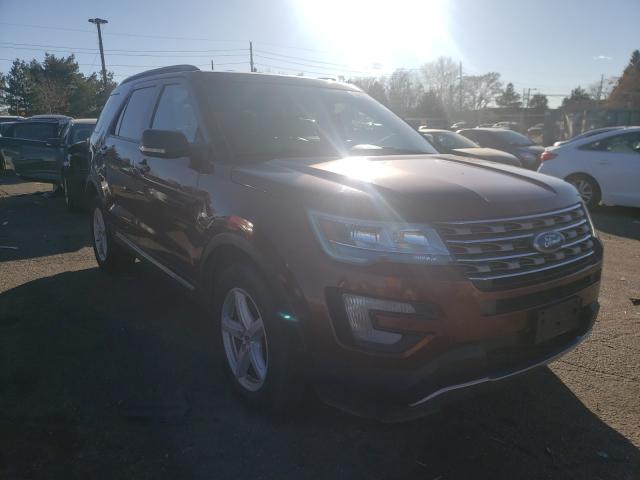 FORD EXPLORER X 2016 1fm5k8d83ggc94151