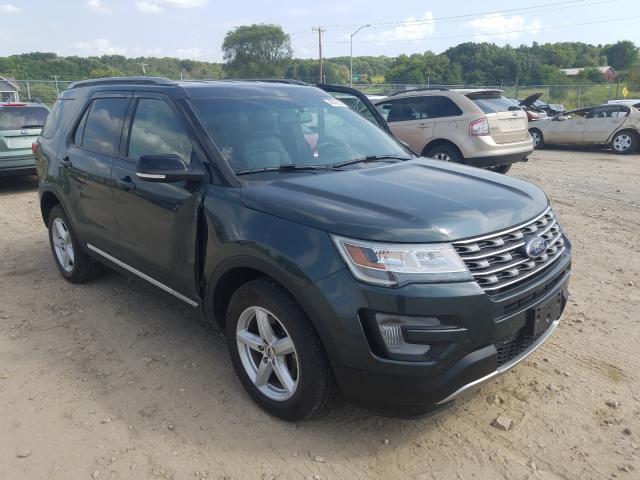 FORD EXPLORER X 2016 1fm5k8d83ggd00899