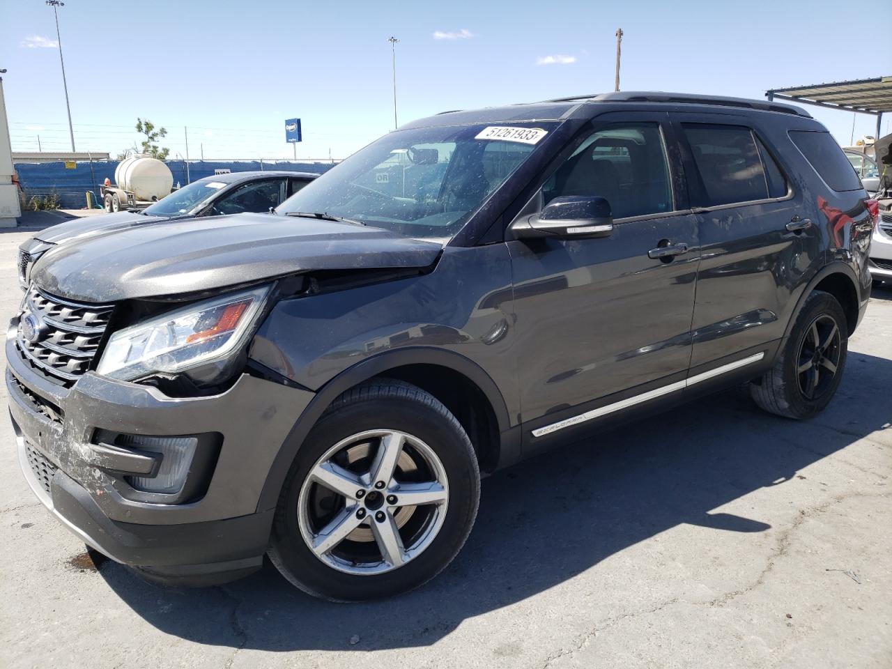 FORD EXPLORER 2016 1fm5k8d83ggd02619