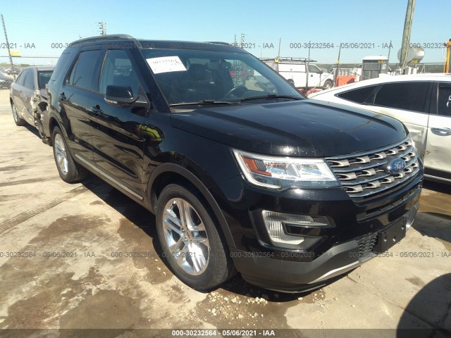 FORD EXPLORER 2016 1fm5k8d83ggd11899