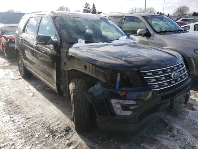 FORD EXPLORER X 2016 1fm5k8d83ggd12017