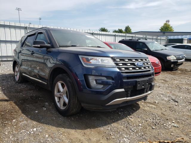 FORD EXPLORER X 2016 1fm5k8d83ggd18996