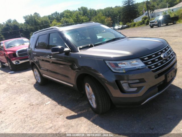 FORD EXPLORER 2016 1fm5k8d83ggd19081