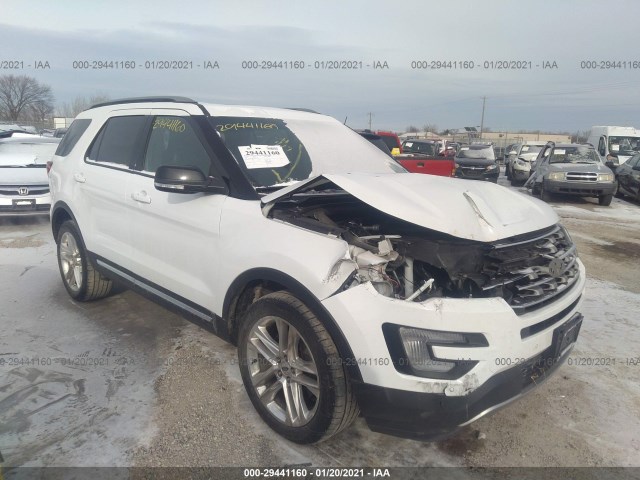 FORD EXPLORER 2016 1fm5k8d83ggd34129