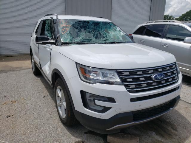 FORD EXPLORER X 2016 1fm5k8d83ggd34440