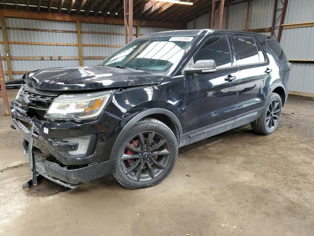 FORD EXPLORER 2017 1fm5k8d83hga00653