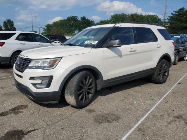 FORD EXPLORER X 2017 1fm5k8d83hga10065