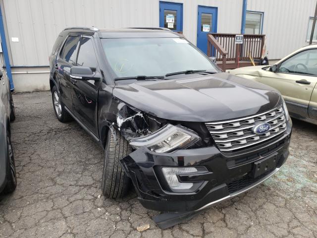 FORD EXPLORER X 2017 1fm5k8d83hga30655