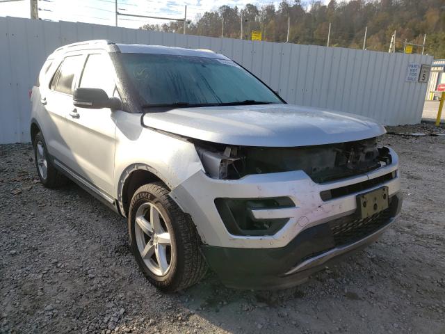 FORD EXPLORER X 2017 1fm5k8d83hga35659