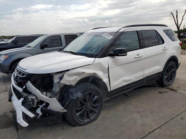 FORD EXPLORER 2017 1fm5k8d83hga40005